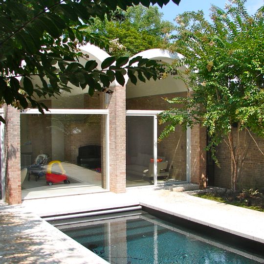 William L. Slayton House