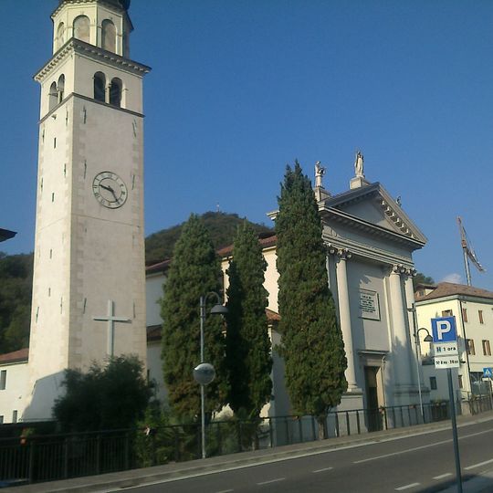 Chiesa della Purificazione della Beata Vergine Maria