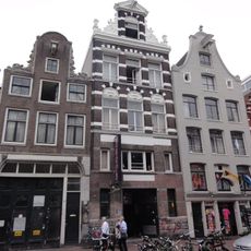 Spuistraat 44, Amsterdam