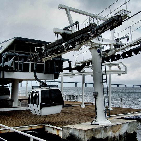 Téléphérique du Parc des Nations