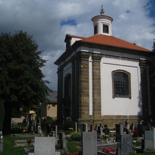 Chapel of Saint Francis Xavier