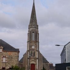 Église Saint-Pierre-et-Saint-Paul de Beslé