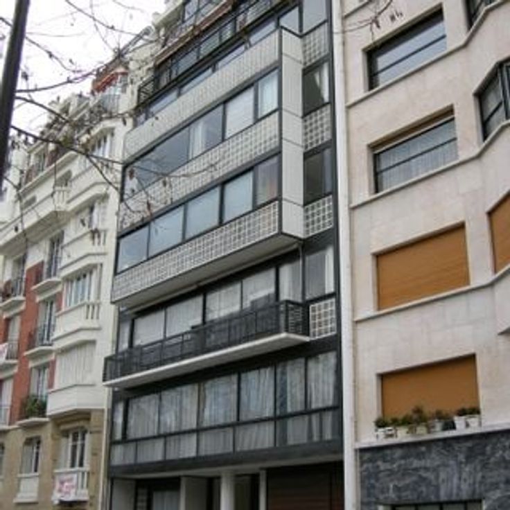 Immeuble Molitor