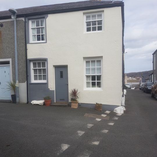 22,Chapel Street, Town Centre, Conwy