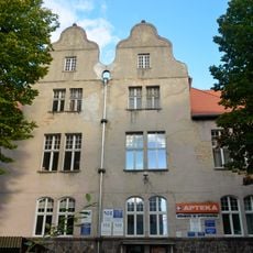 15 Niepodległości Street in Sulechów