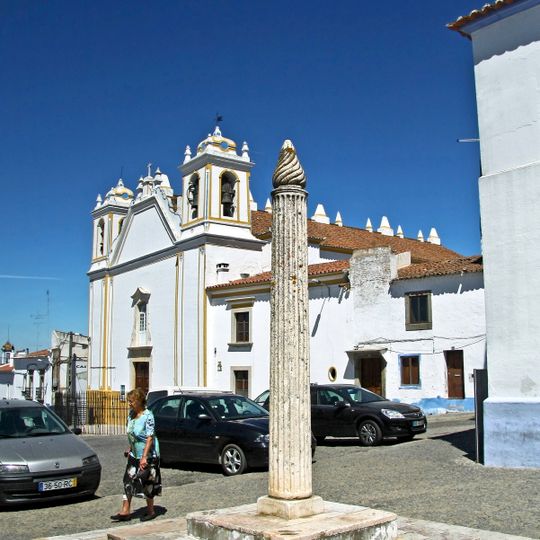 Pelourinho de Redondo