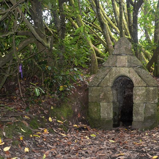 St Cuby's Well