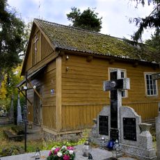 Saint Nicholas Orthodox church in Milejczyce