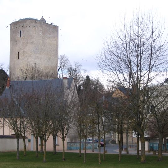 Tour Blanche d'Issoudun
