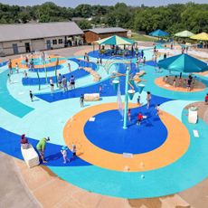 Old Town Splash Park