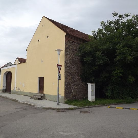 Špýchar usedlosti čp. 11