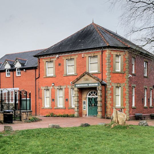 Radnorshire Museum