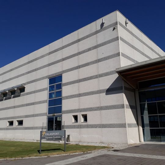 Palazzetto dello sport