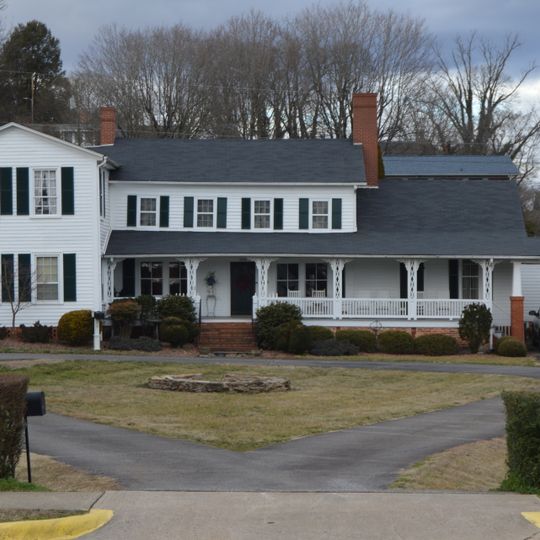 Brown-Cowles House and Cowles Law Office