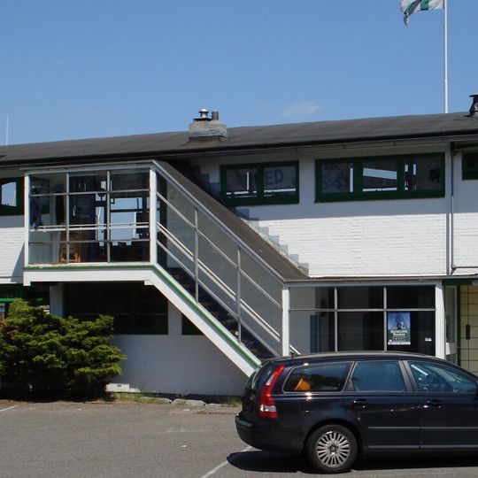 Clubgebouw Rotterdamsche Zeilvereeniging