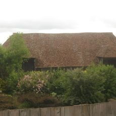 Barn About 30 Metres North West Of Mersham Manor