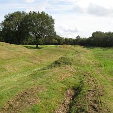 Rough Castle Fort