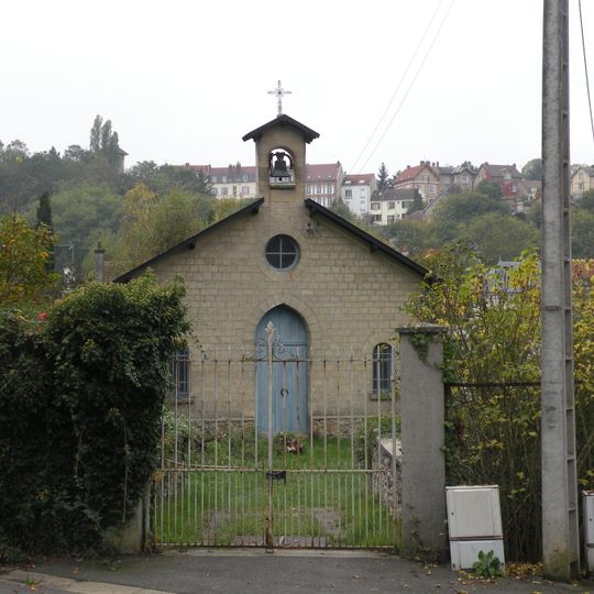 Petite chapelle de l'Hermitage de Pontoise