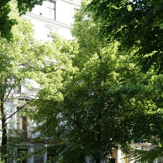 Mietshaus Wörther Straße 38