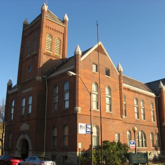 Columbus City Hall