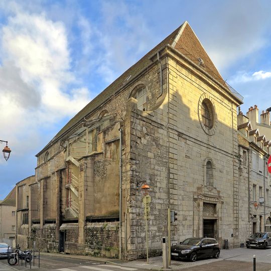 Chapelle des Carmes-Déchaussés