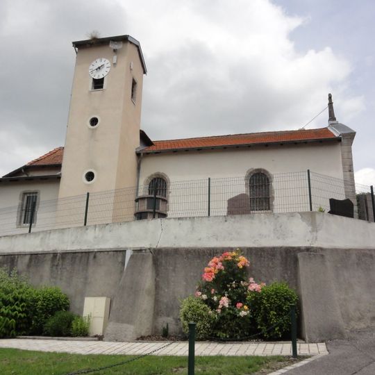 Église Saint-Pierre d'Haigneville