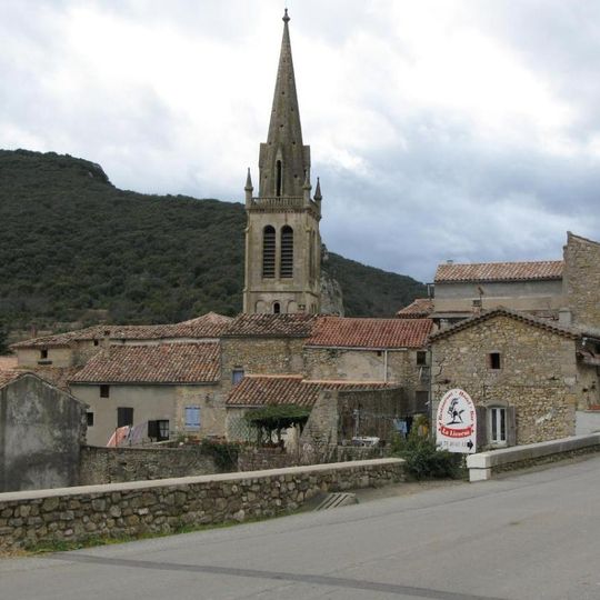 Saint-Sauveur-de-Cruzières