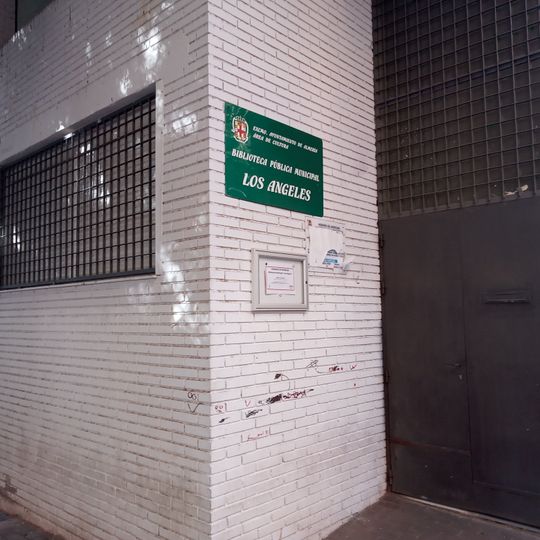 Biblioteca Pública Municipal del Barrio de Los Ángeles