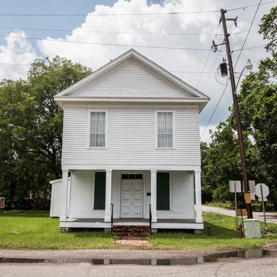Liberty Lodge No. 123, F&AM