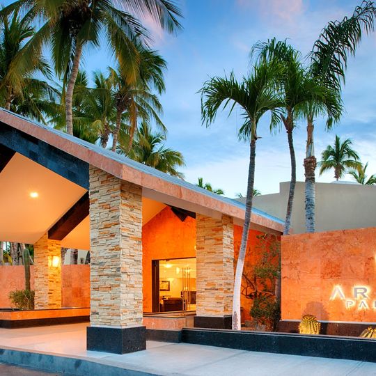 Hotel Araiza Palmira