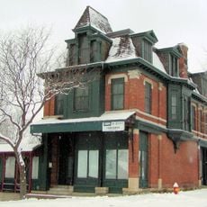 Schornstein Grocery and Saloon