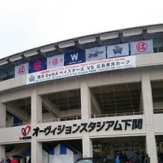 Shimonoseki Baseball Stadium