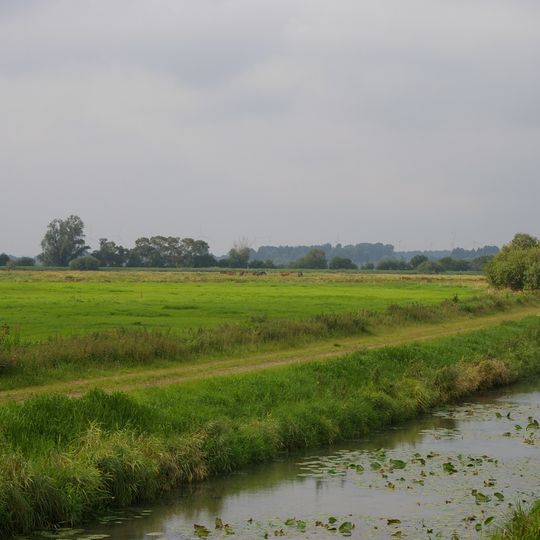 Huntebruch und Huntebruchwiesen