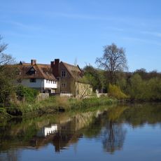 The Friars, Main Block