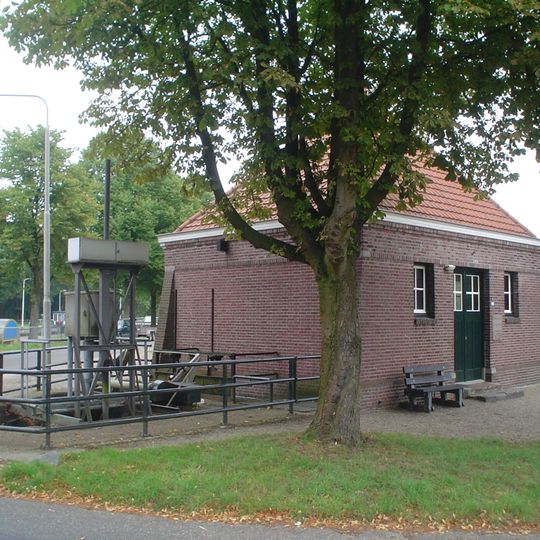 Waterkrachtcentrale Roeven