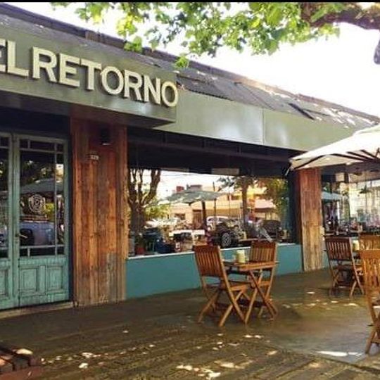 El Retorno