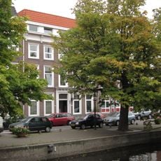 Bierkade 5, The Hague