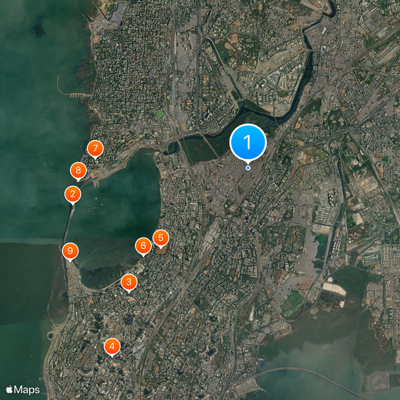 Dharavi Map