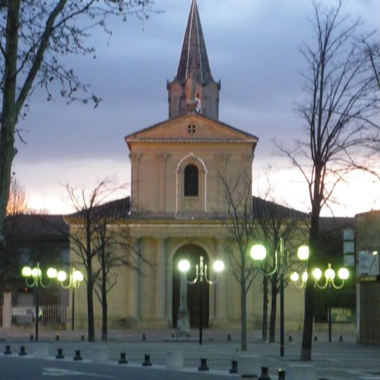 Église Notre-Dame-de-Bon-Secours du Pontet