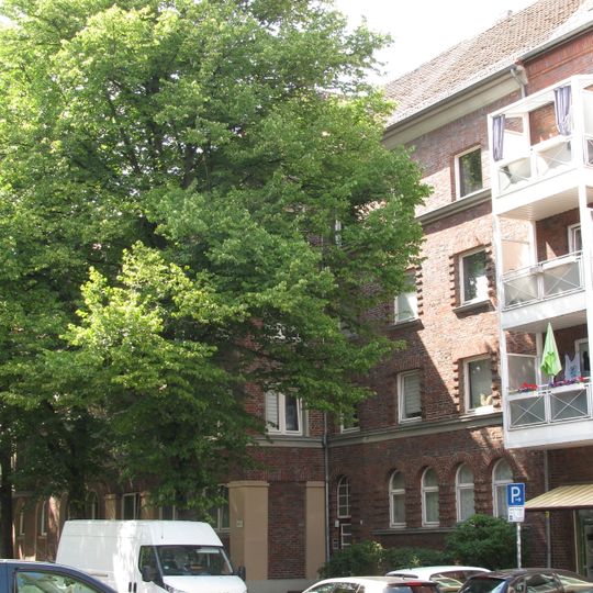 Friedrich-Ebert-Platz 4, Hannover