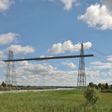 Rochefort-Martrou Transporter Bridge