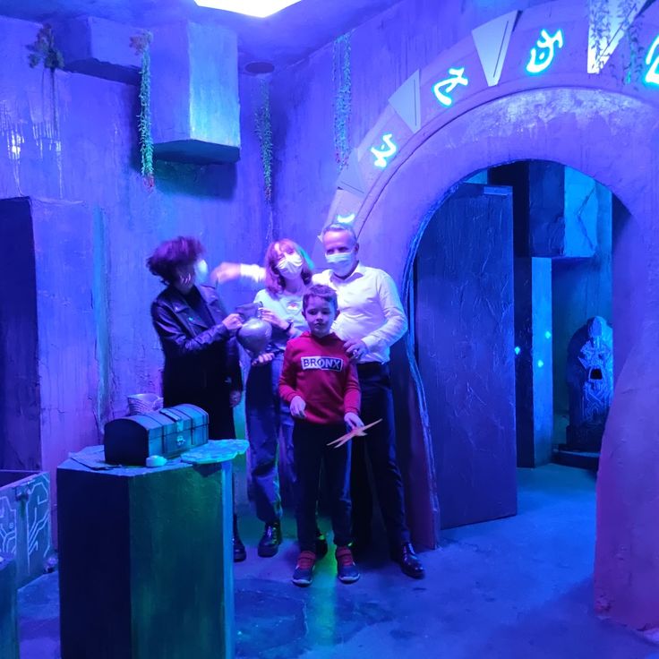 Captive Live Escape Game