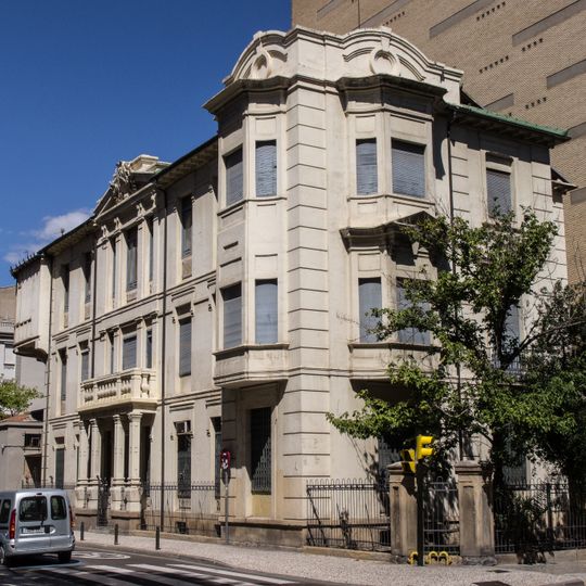 Antigua Clínica del Doctor Lozano