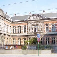 Building of the Royal Conservatory of Brussels