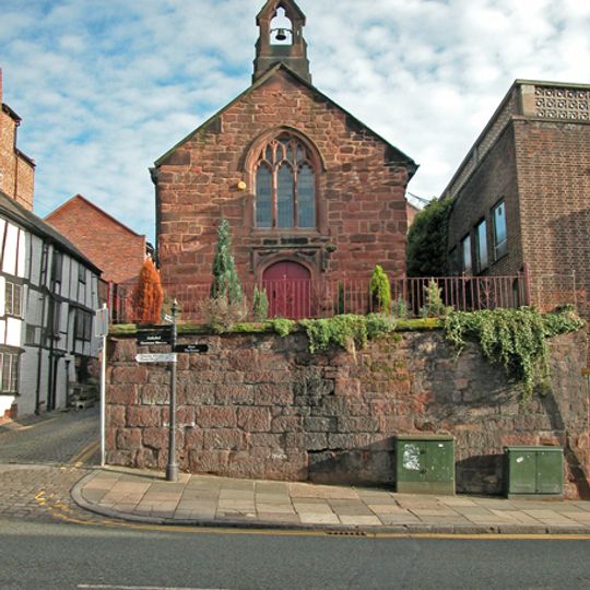 St Olave's Church, Chester