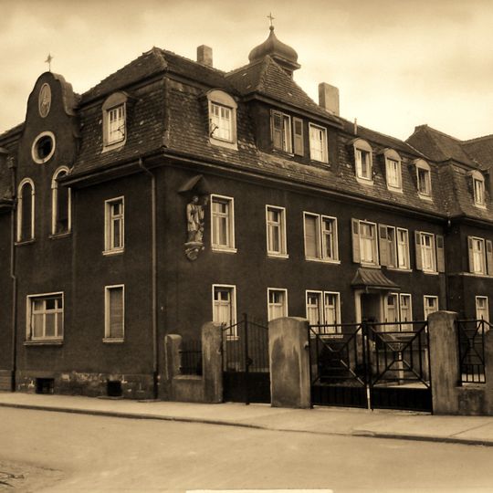 Abbaye du Cœur-Immaculé-de-Marie de Diefflen