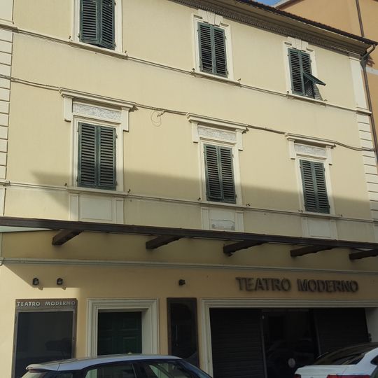 Teatro Moderno