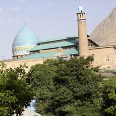Jameh Mosque of Damavand