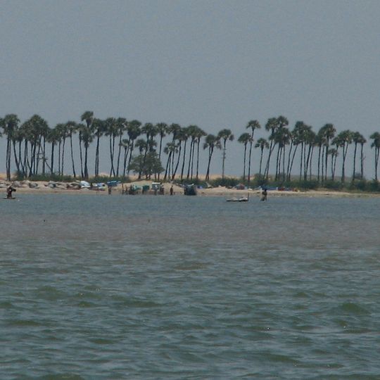 Pulicat Lake