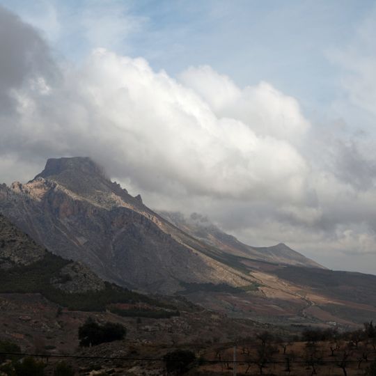 Sierra de María-Los Vélez Natural Park